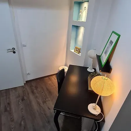 Turquoise Lofts Privatunterkunft