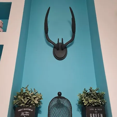 Turquoise Lofts Privatunterkunft *