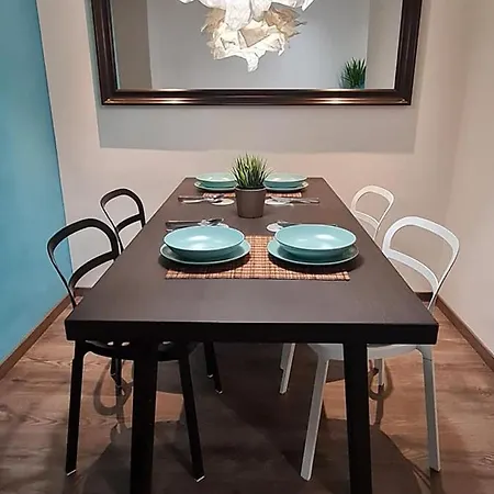 Turquoise Lofts Privatunterkunft