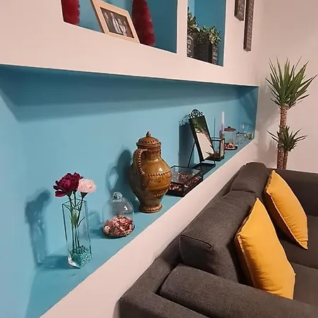 Privatunterkunft Turquoise Lofts Budapest