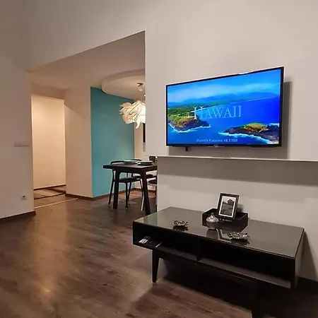 Turquoise Lofts Budapest