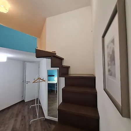 Turquoise Lofts Privatunterkunft Budapest