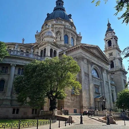 Kwatera prywatna Turquoise Lofts Budapeszt