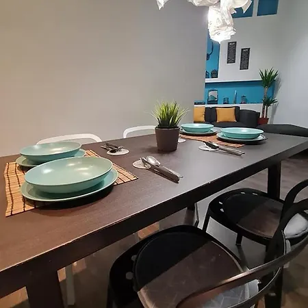 Turquoise Lofts Privatunterkunft *