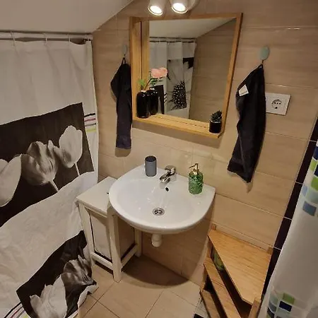 Privatunterkunft Turquoise Lofts