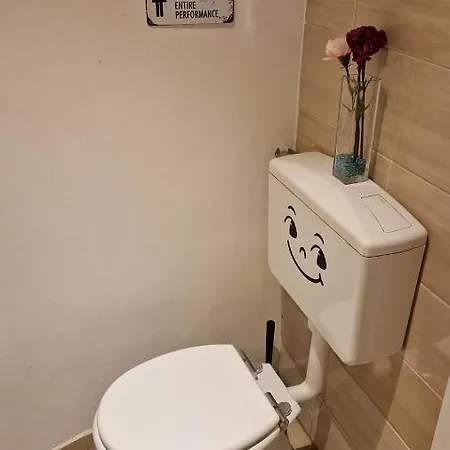 Turquoise Lofts Privatunterkunft Budapest