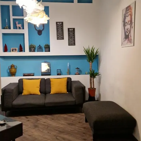 Turquoise Lofts Privatunterkunft *