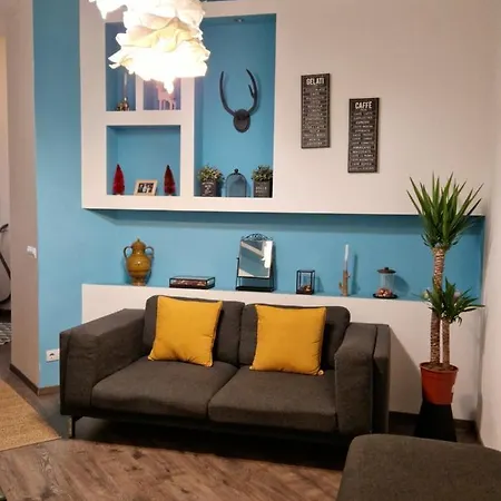 Turquoise Lofts Privatunterkunft