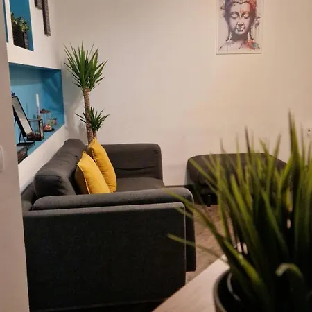 Privatunterkunft Turquoise Lofts