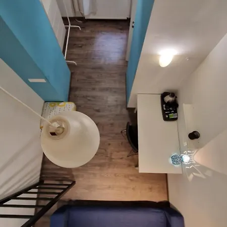 Turquoise Lofts Privatunterkunft *