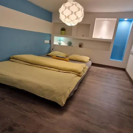 Kwatera prywatna Turquoise Lofts *
