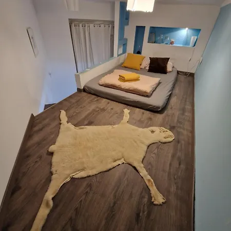Turquoise Lofts Privatunterkunft *
