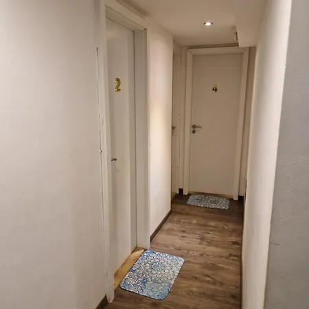 Privatunterkunft Turquoise Lofts Budapest