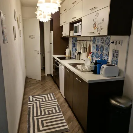Turquoise Lofts Budapeszt