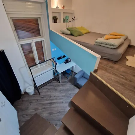 Kwatera prywatna Turquoise Lofts *