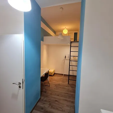 Turquoise Lofts Privatunterkunft *