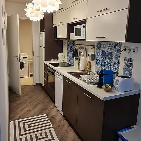 Turquoise Lofts Privatunterkunft