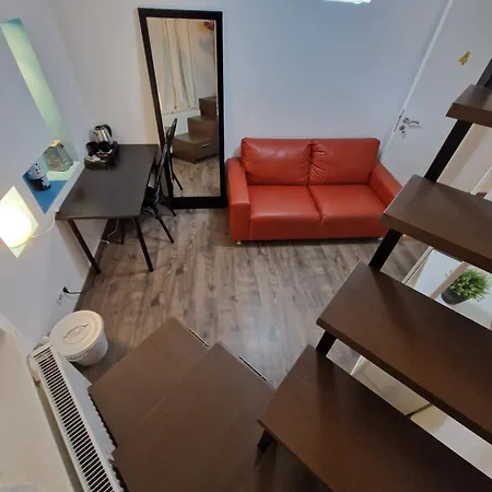 Turquoise Lofts * Budapeszt