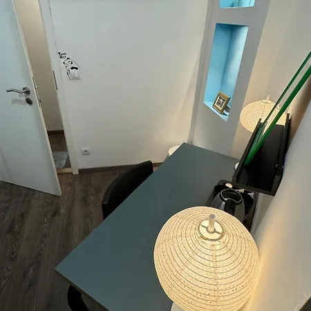 Turquoise Lofts Budapest