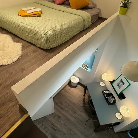 Kwatera prywatna Turquoise Lofts *