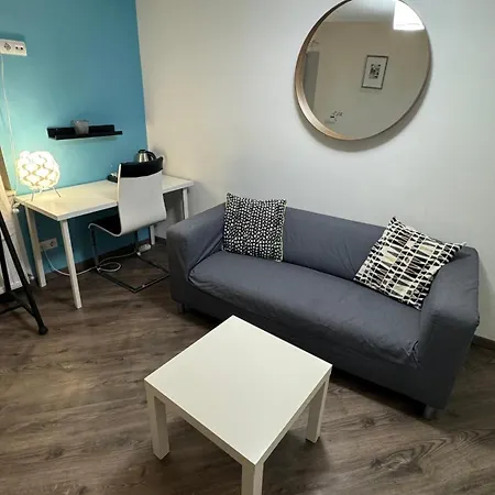 Privatunterkunft Turquoise Lofts
