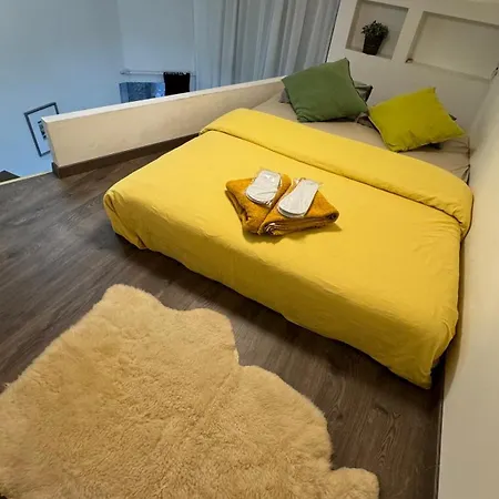 Δωμάτια σε οικογενειακή κατοικία Turquoise Lofts *