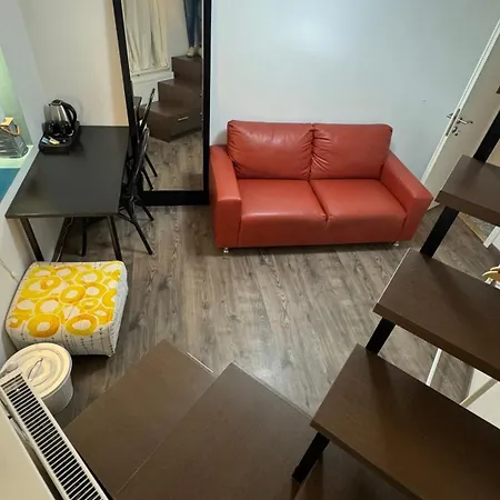 Turquoise Lofts Privatunterkunft Budapest