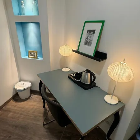 Turquoise Lofts Privatunterkunft