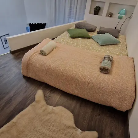 Privatunterkunft Turquoise Lofts Budapest