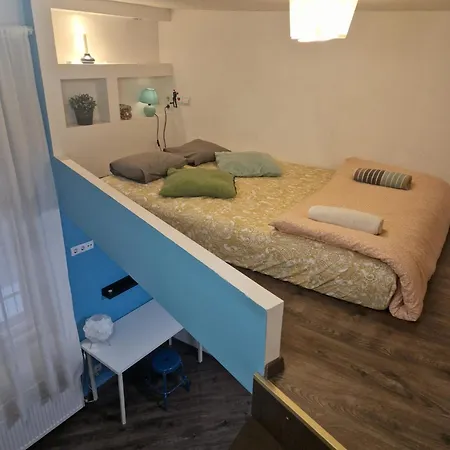 Turquoise Lofts * Budapest