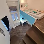 Turquoise Lofts Budapeşte