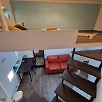 Turquoise Lofts Pansiyon Budapeşte