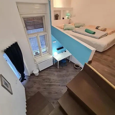 Turquoise Lofts Budapest