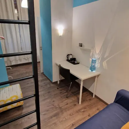 Turquoise Lofts Budapest