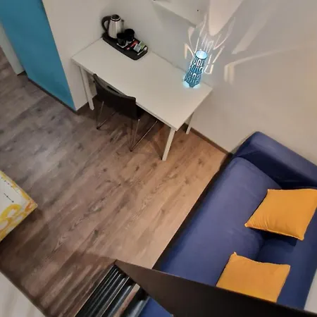 Turquoise Lofts *
