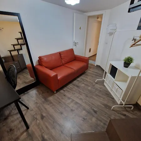 Homestay Turquoise Lofts Budapest