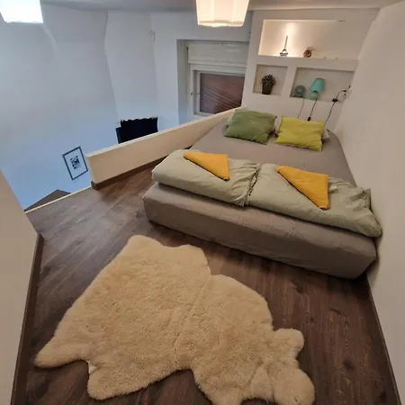 Habitación en casa particular Turquoise Lofts *