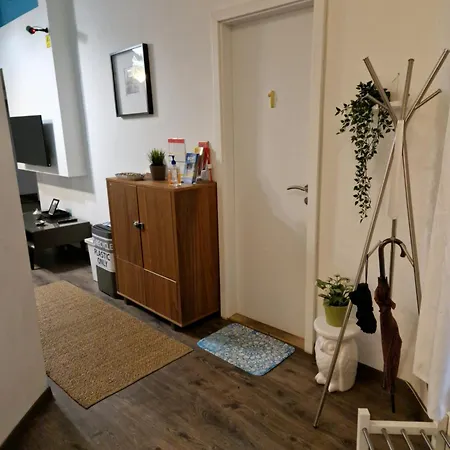 Homestay Turquoise Lofts Budapest