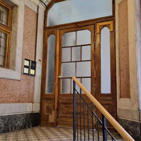 Homestay Turquoise Lofts Budapest