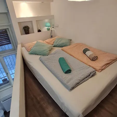 Turquoise Lofts Budapest