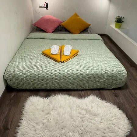 Homestay Turquoise Lofts Budapest