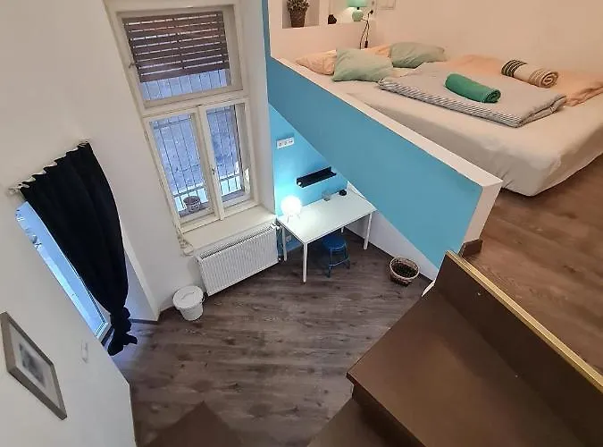 Turquoise Lofts Budapeste