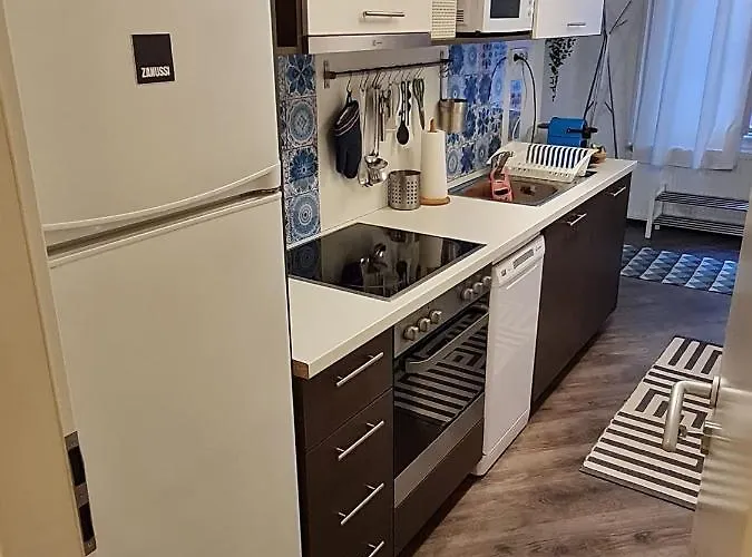 Quarto em Acomodações Particulares Turquoise Lofts