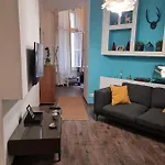 Turquoise Lofts Privat bolig Budapest