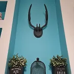 Turquoise Lofts Privat bolig *
