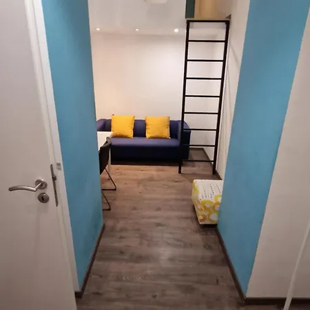Turquoise Lofts * ブダペスト