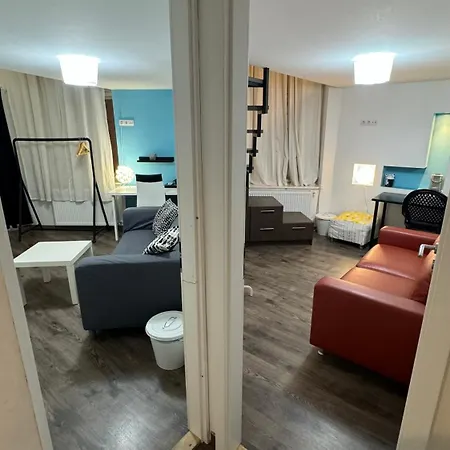 Turquoise Lofts * ブダペスト
